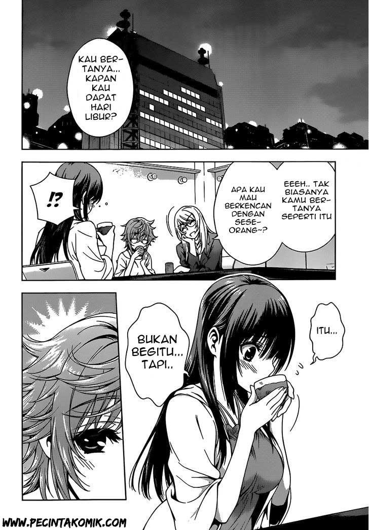 Koisome Momiji Chapter 10 page 2