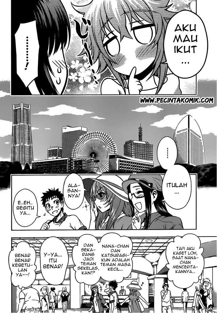 Koisome Momiji Chapter 10 page 4