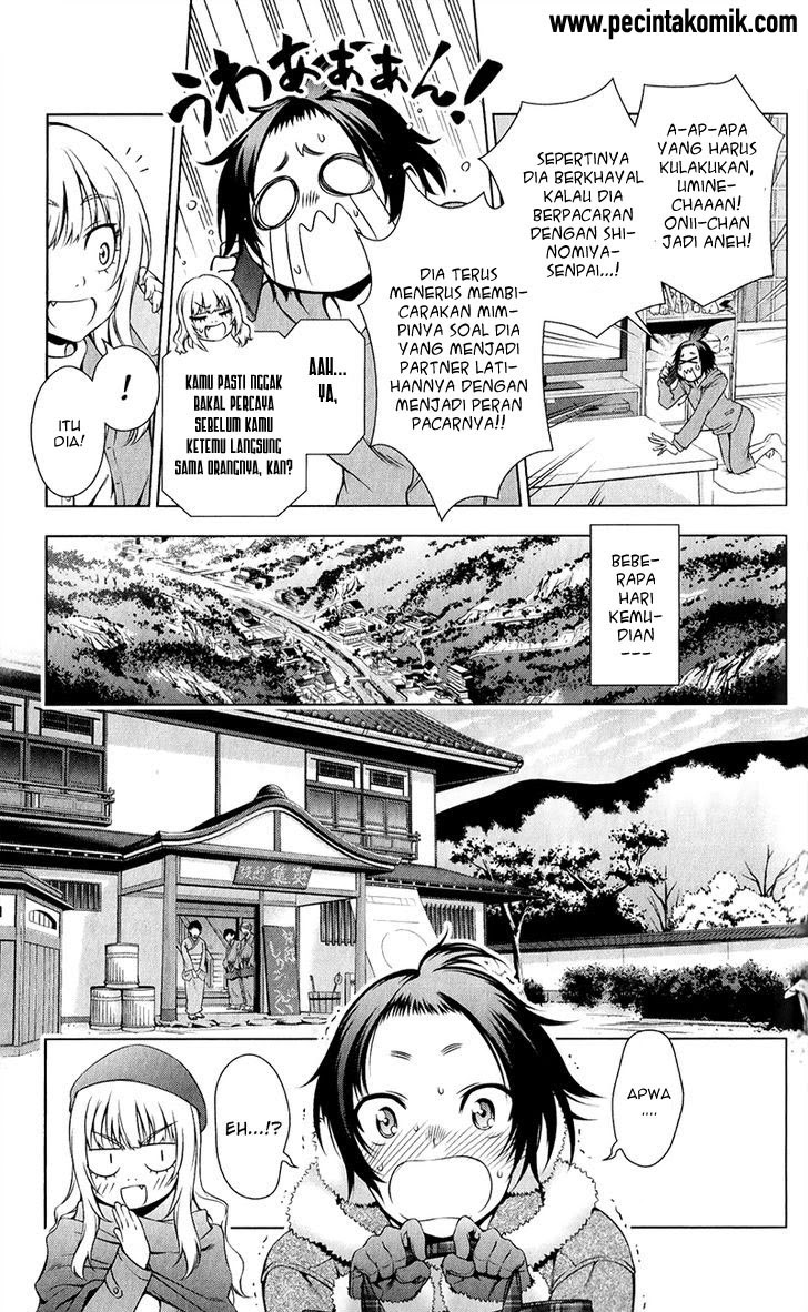 Koisome Momiji Chapter 30