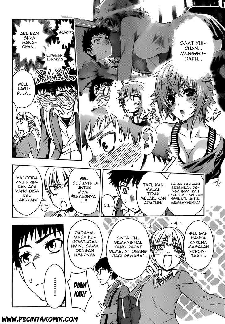 Koisome Momiji Chapter 6