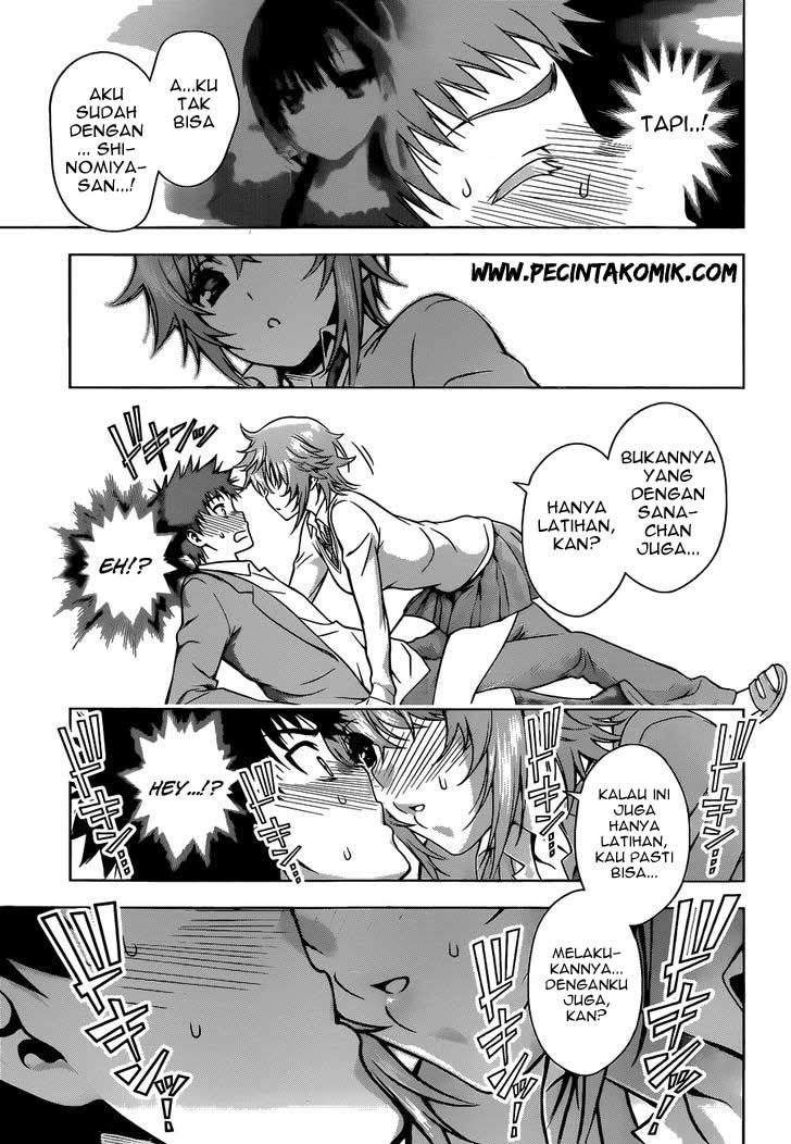 Koisome Momiji Chapter 6