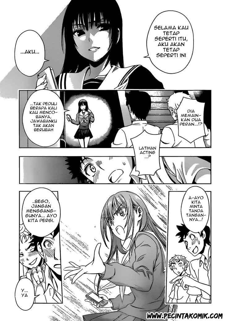 Koisome Momiji Chapter 9