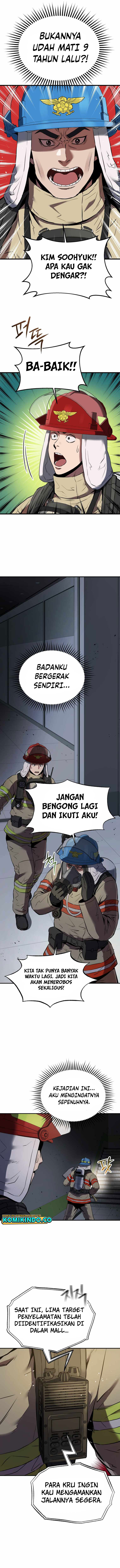 Rescue System Chapter 01