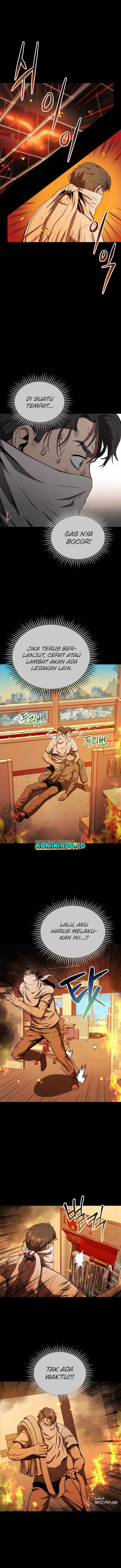 Rescue System Chapter 05