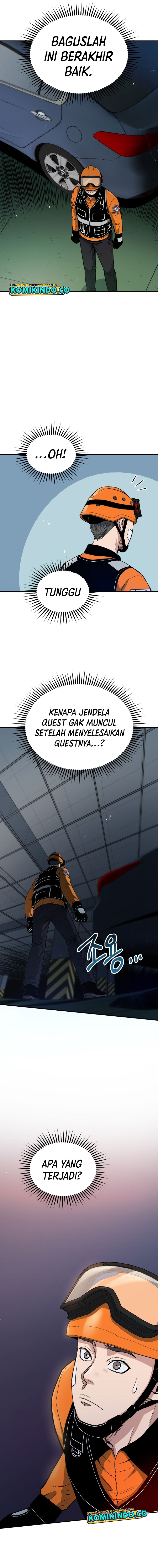 Rescue System Chapter 07