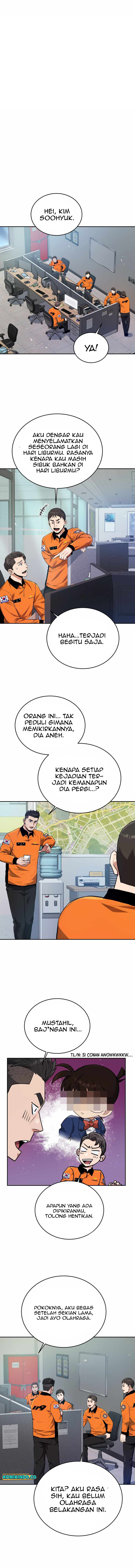 Rescue System Chapter 37