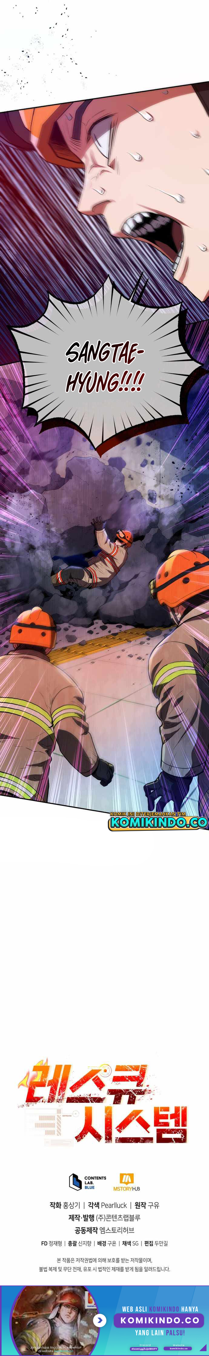 Rescue System Chapter 39