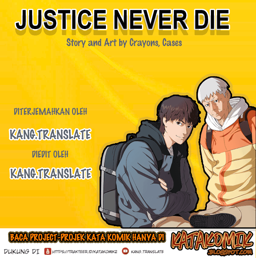 Justice Never Die Chapter 07