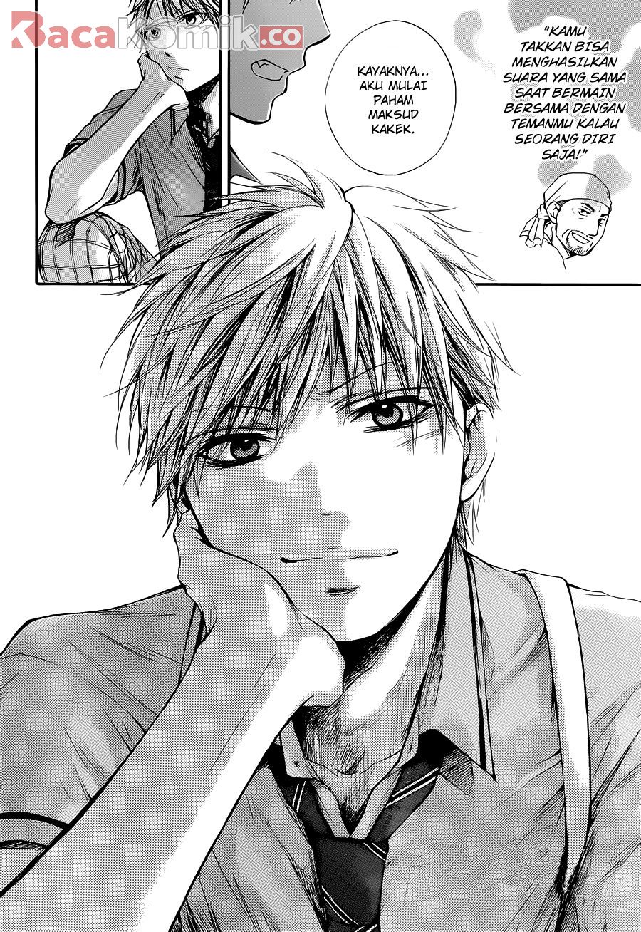 Kono Oto Tomare! Chapter 22