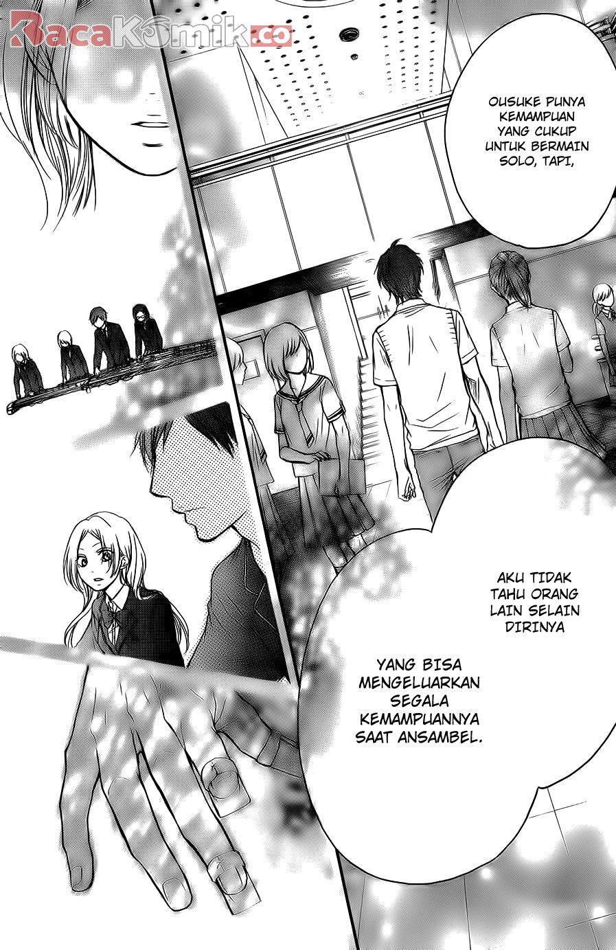 Kono Oto Tomare! Chapter 22