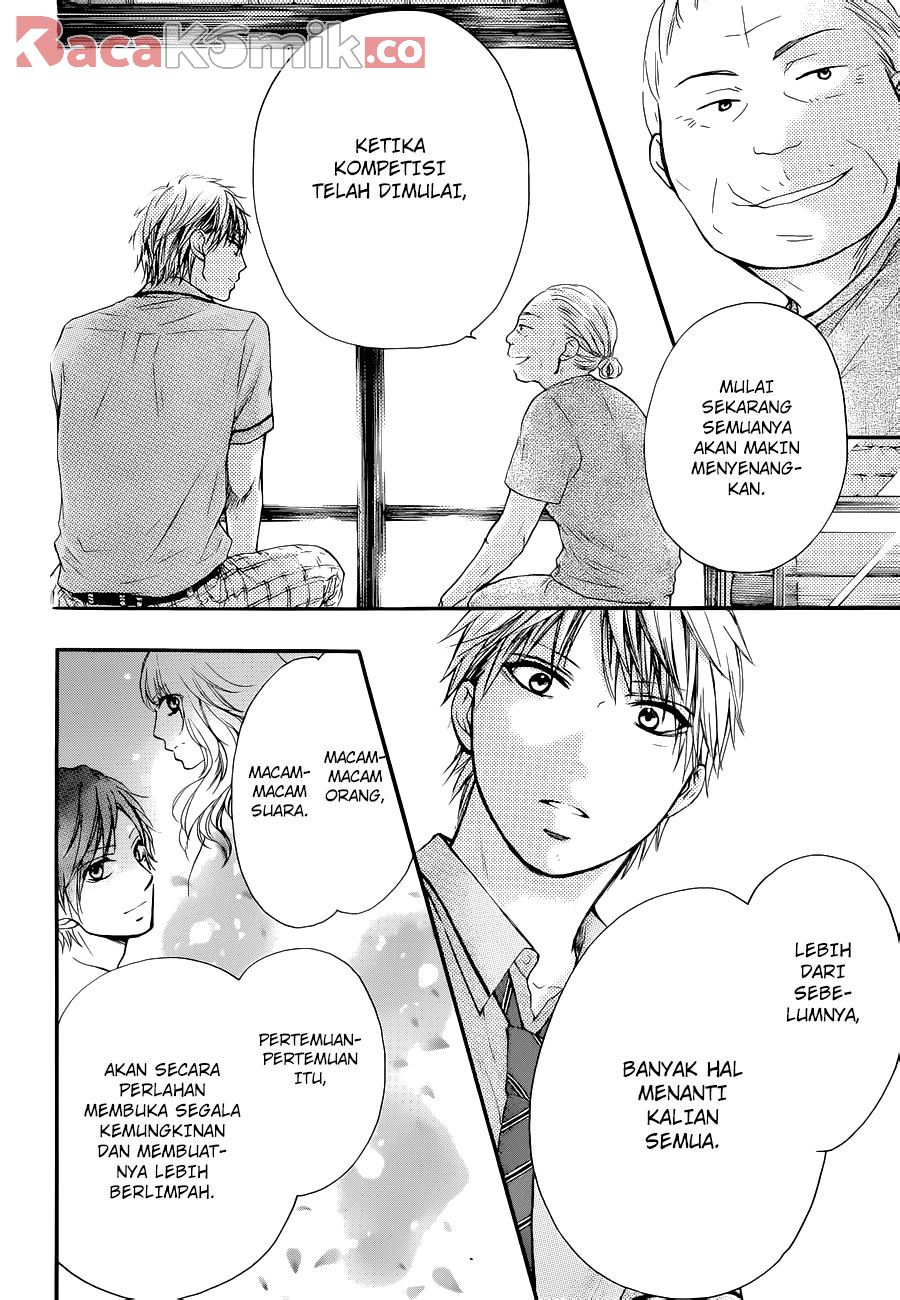 Kono Oto Tomare! Chapter 22