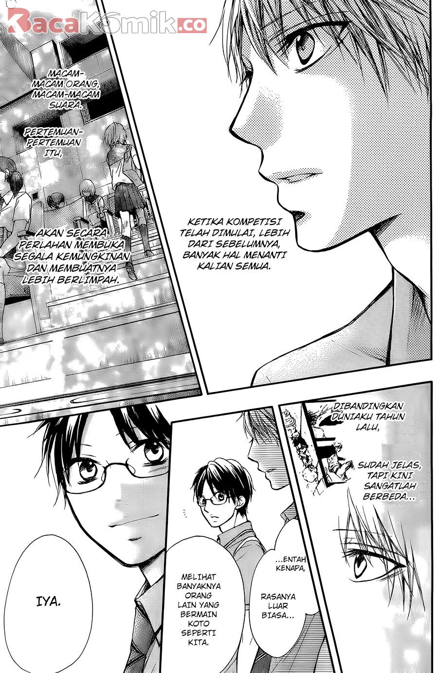 Kono Oto Tomare! Chapter 22