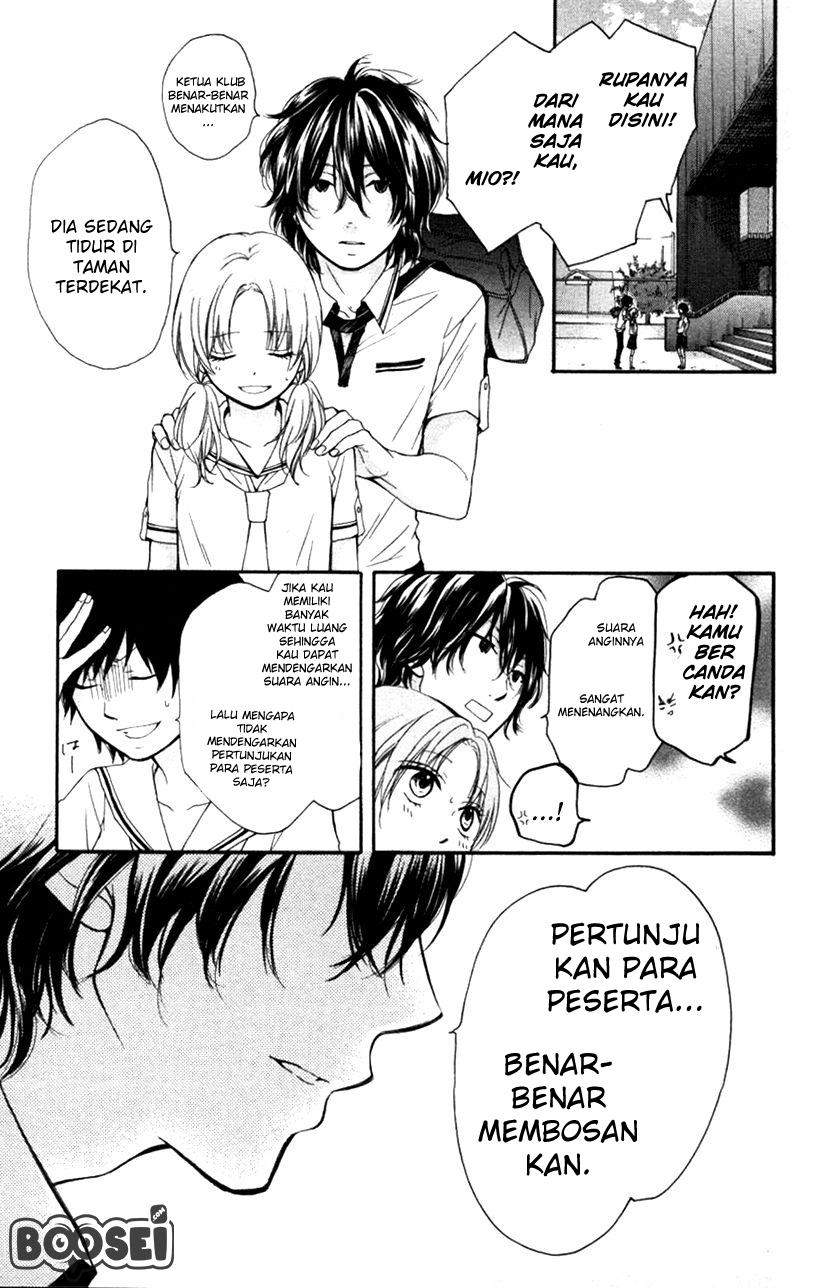 Kono Oto Tomare! Chapter 24