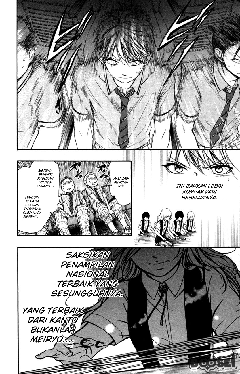 Kono Oto Tomare! Chapter 24