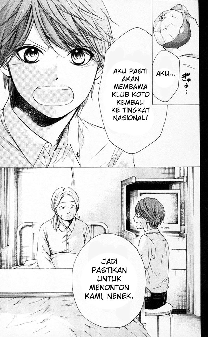 Kono Oto Tomare! Chapter 24