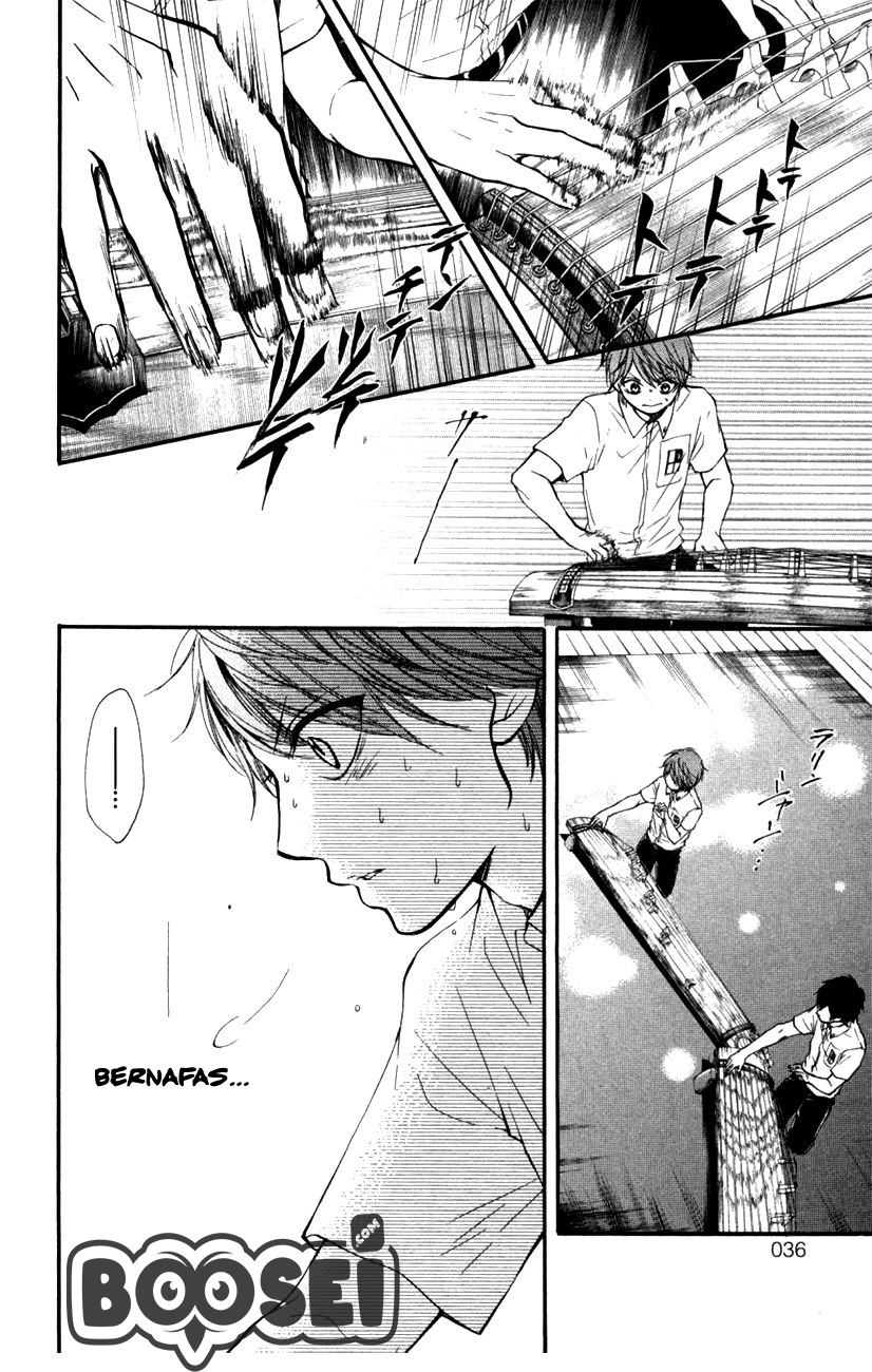 Kono Oto Tomare! Chapter 24