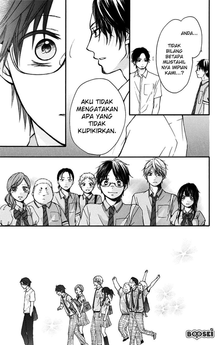 Kono Oto Tomare! Chapter 28