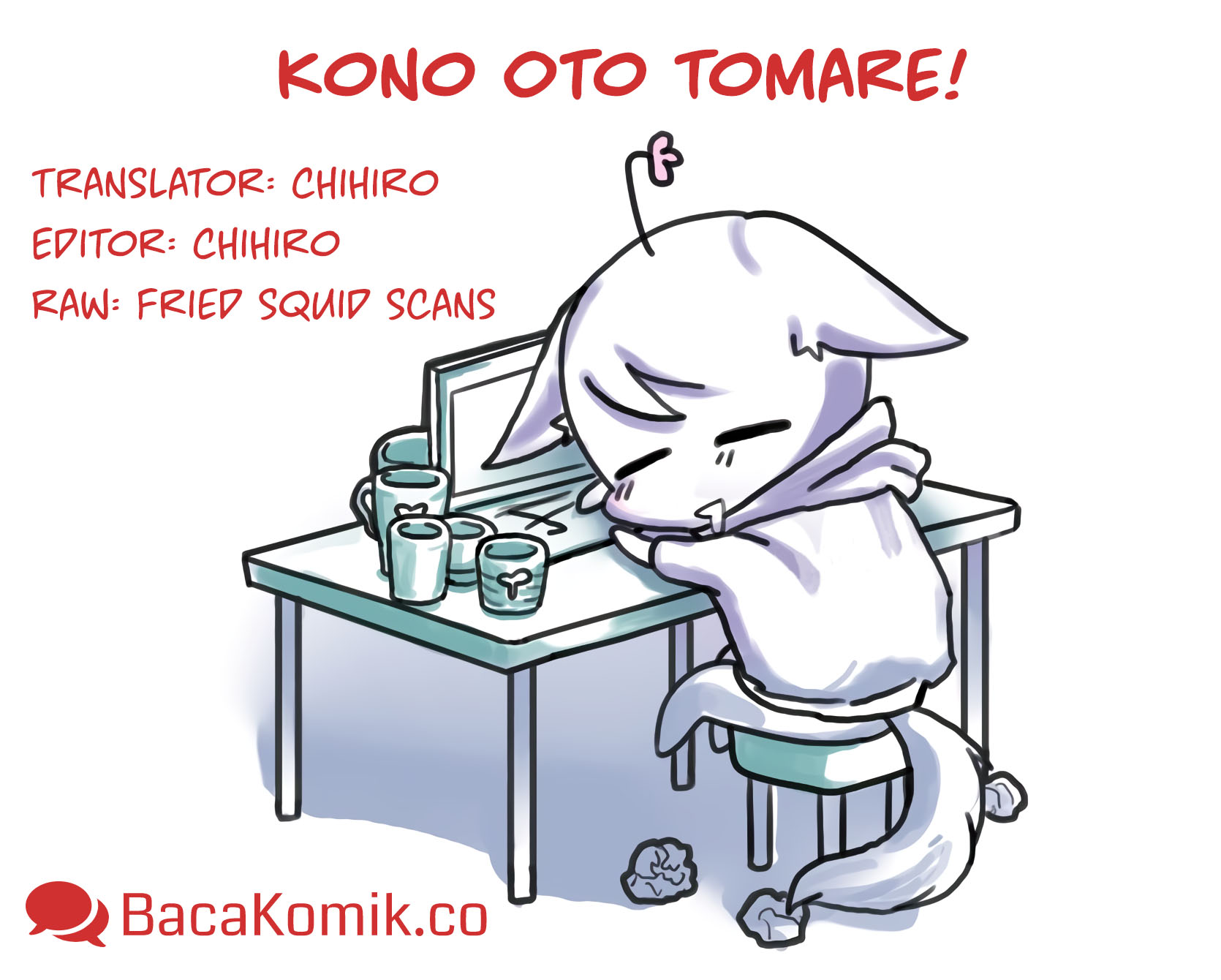 Kono Oto Tomare! Chapter 3