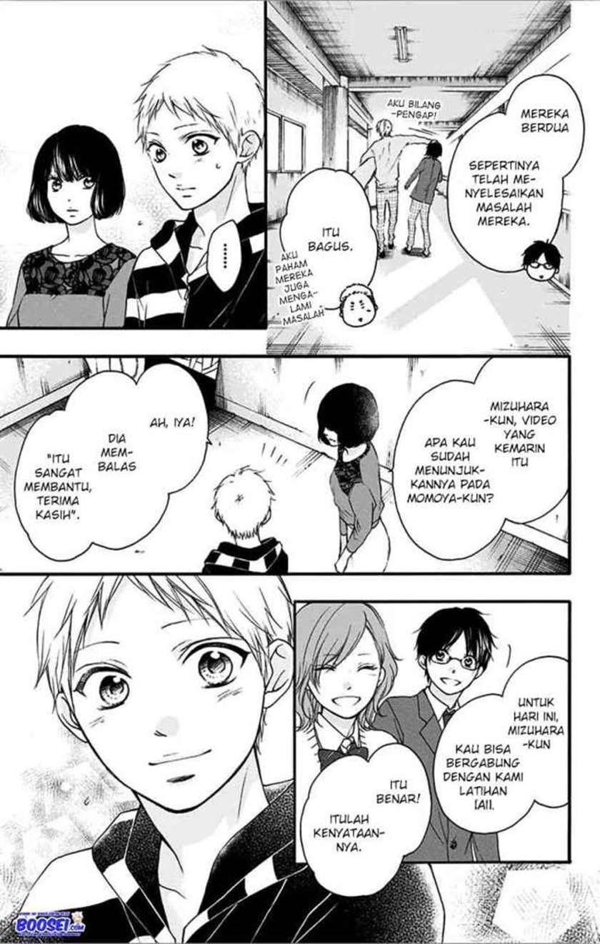 Kono Oto Tomare! Chapter 65