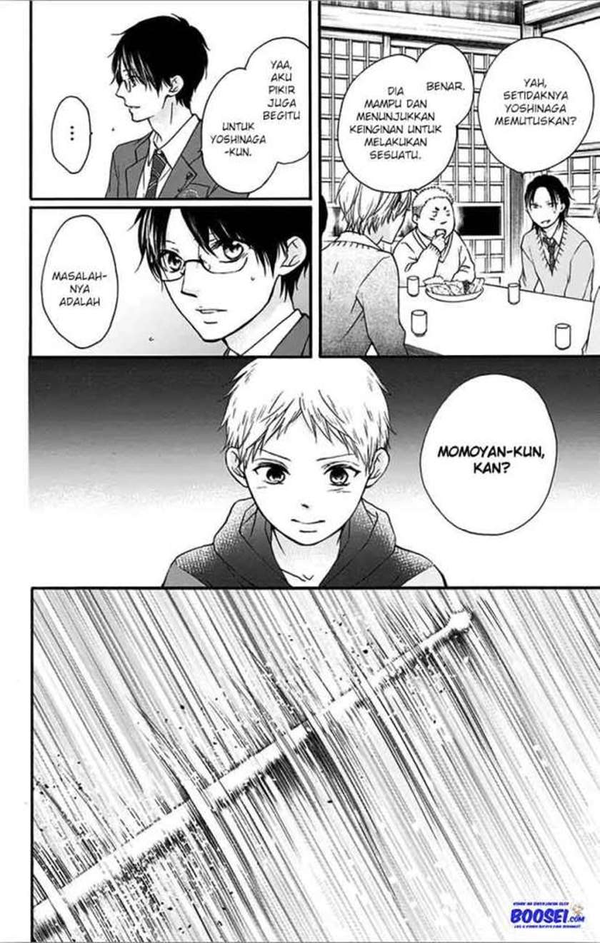 Kono Oto Tomare! Chapter 65