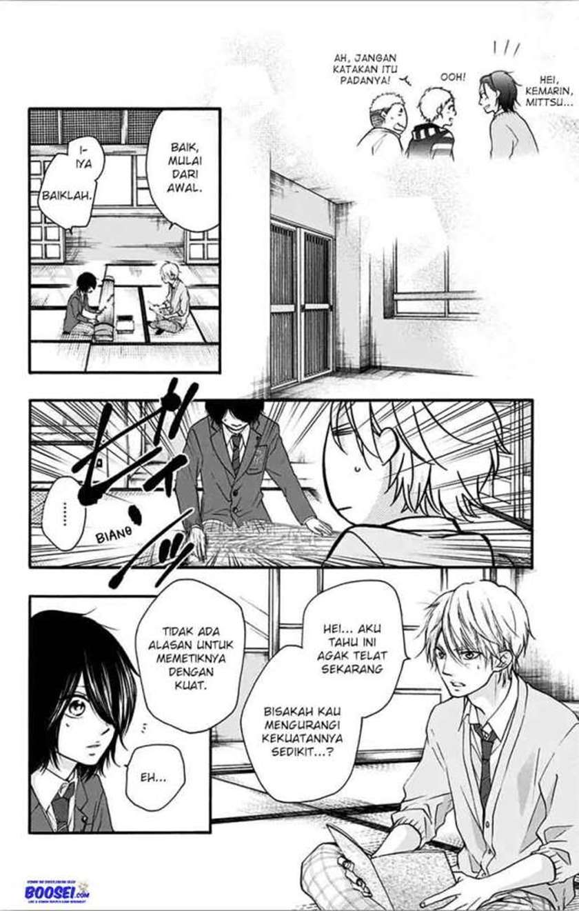 Kono Oto Tomare! Chapter 65