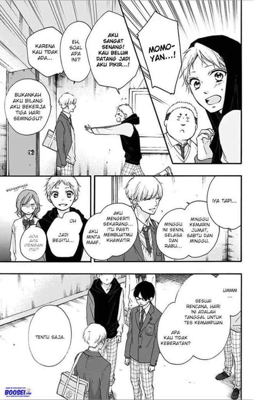 Kono Oto Tomare! Chapter 65