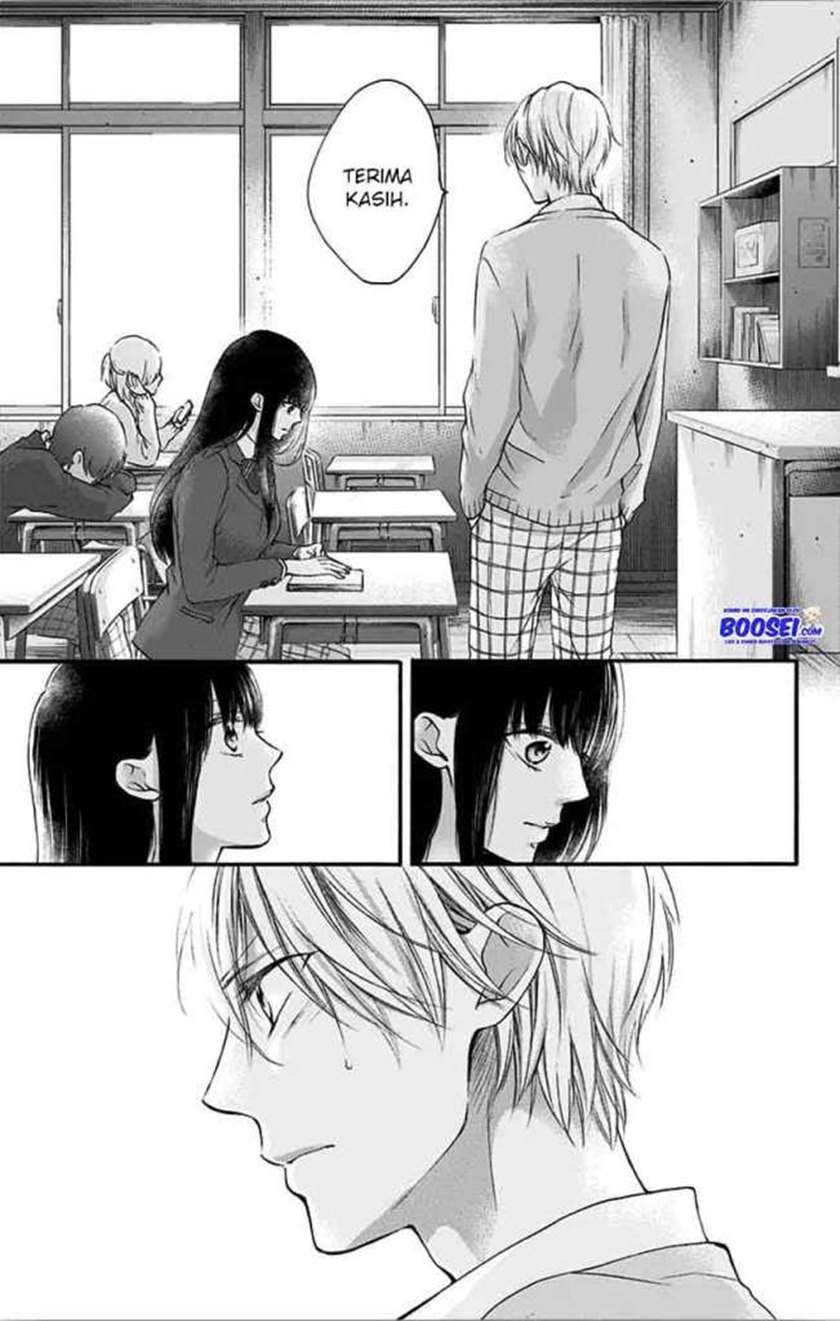 Kono Oto Tomare! Chapter 65