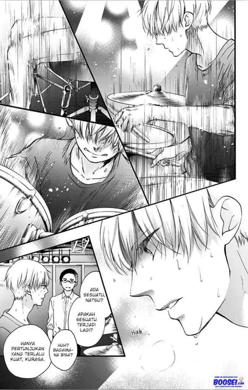 Kono Oto Tomare! Chapter 65