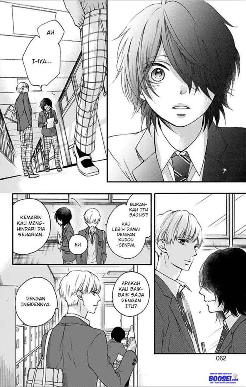 Kono Oto Tomare! Chapter 65