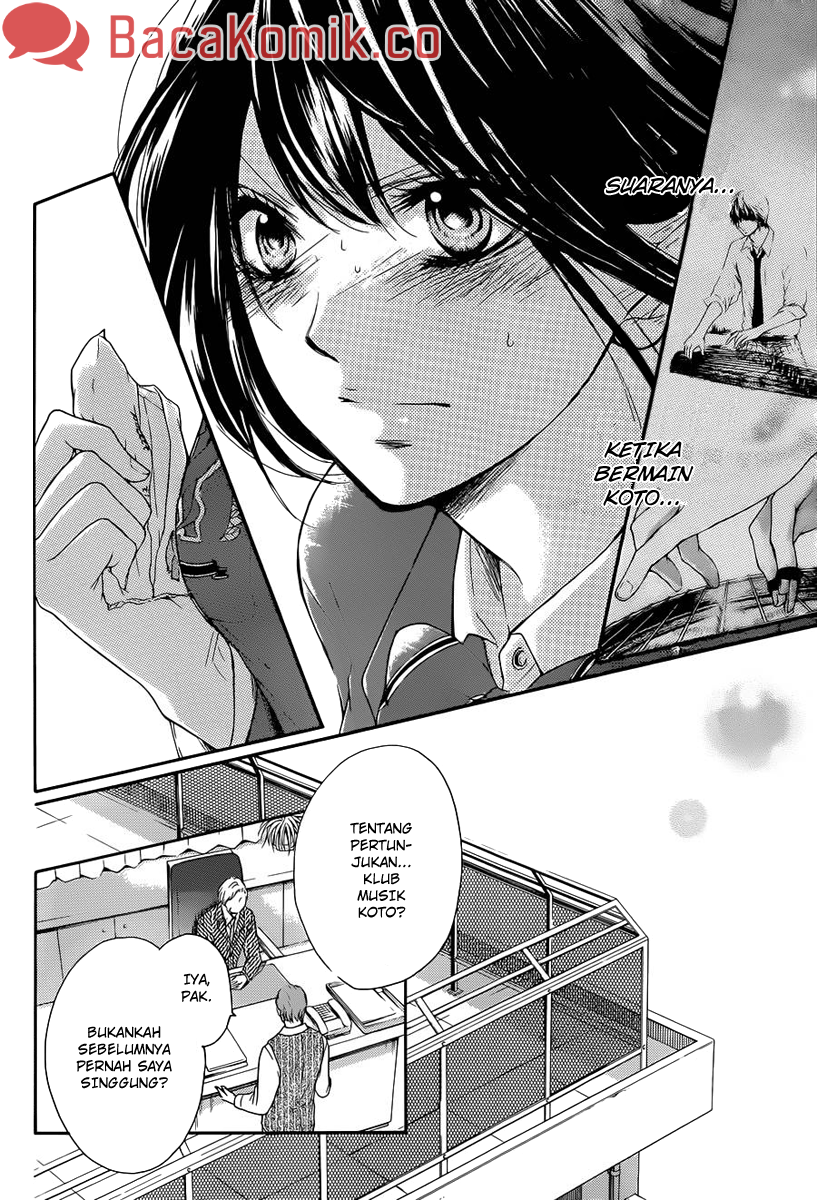 Kono Oto Tomare! Chapter 07