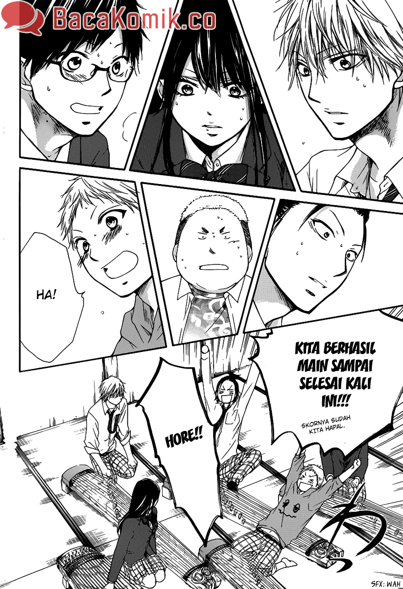 Kono Oto Tomare! Chapter 07