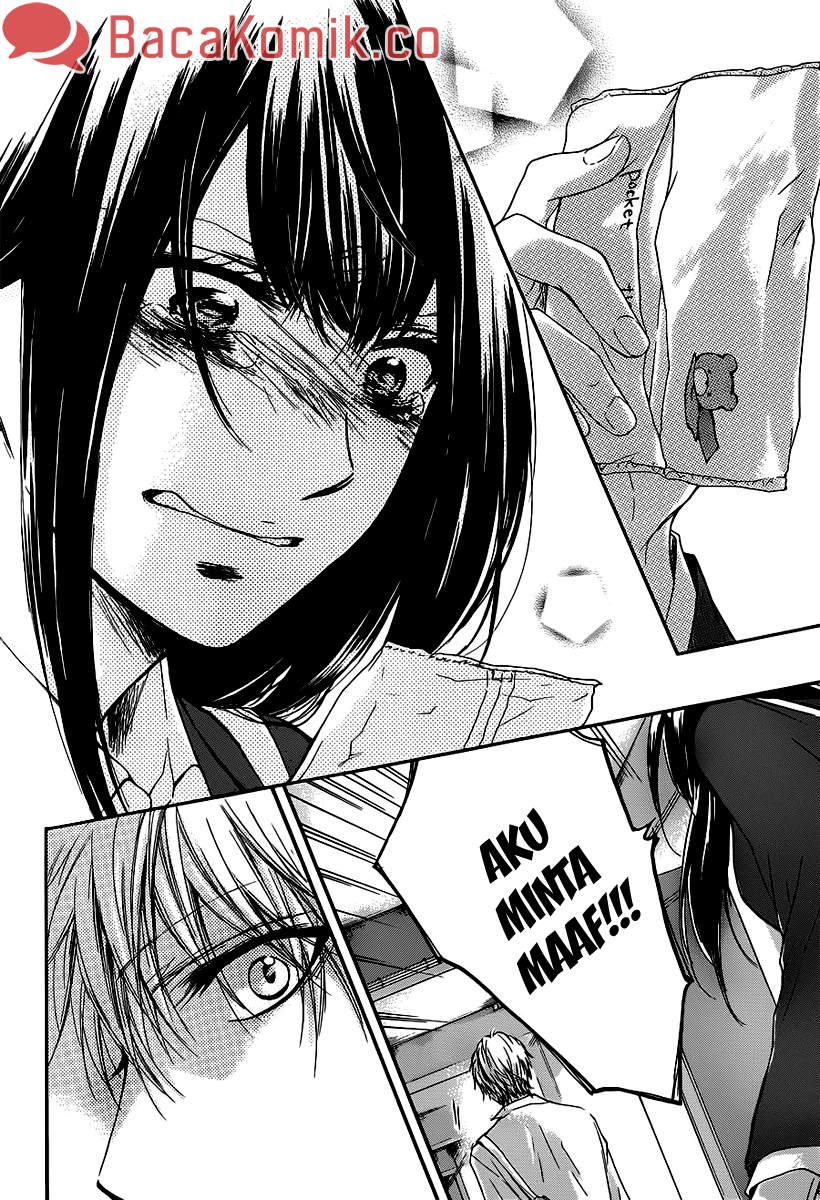 Kono Oto Tomare! Chapter 07