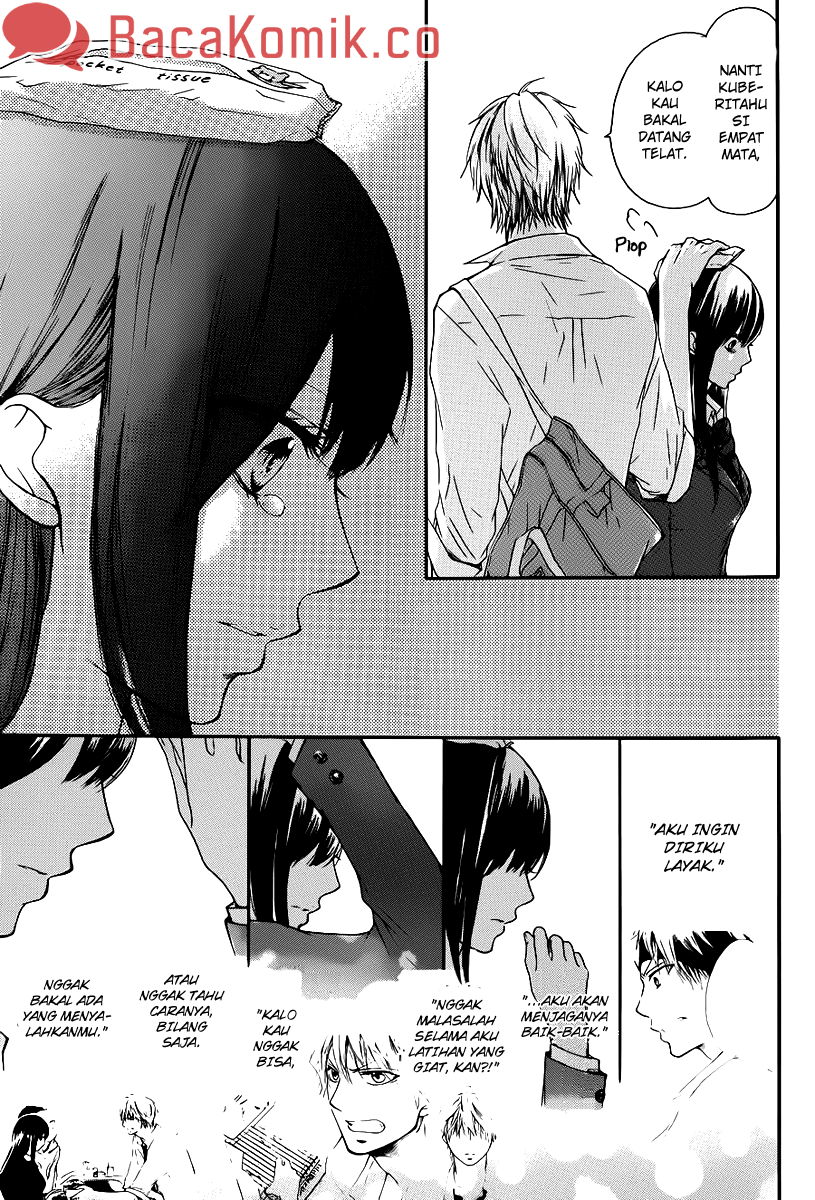 Kono Oto Tomare! Chapter 07