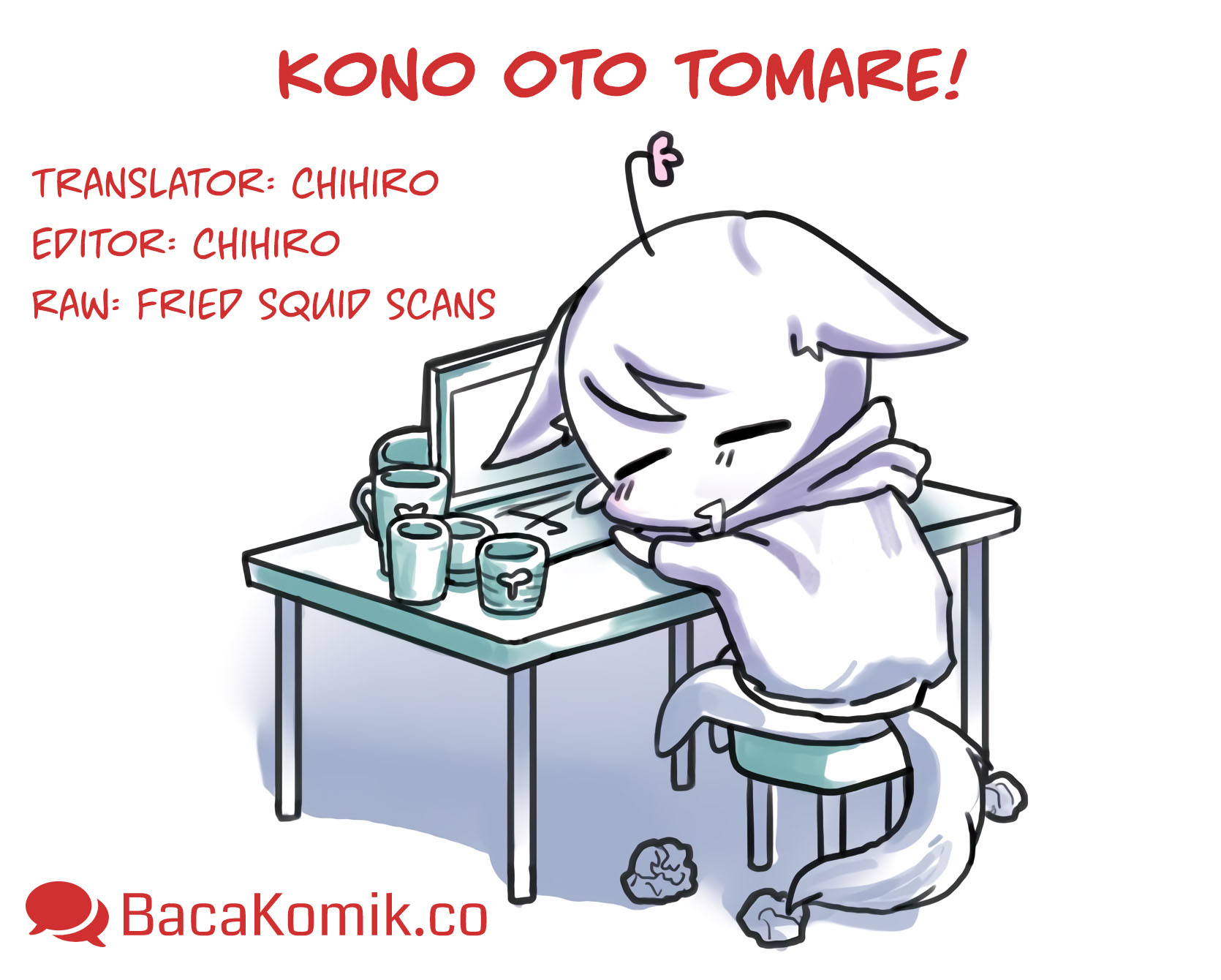 Kono Oto Tomare! Chapter 07