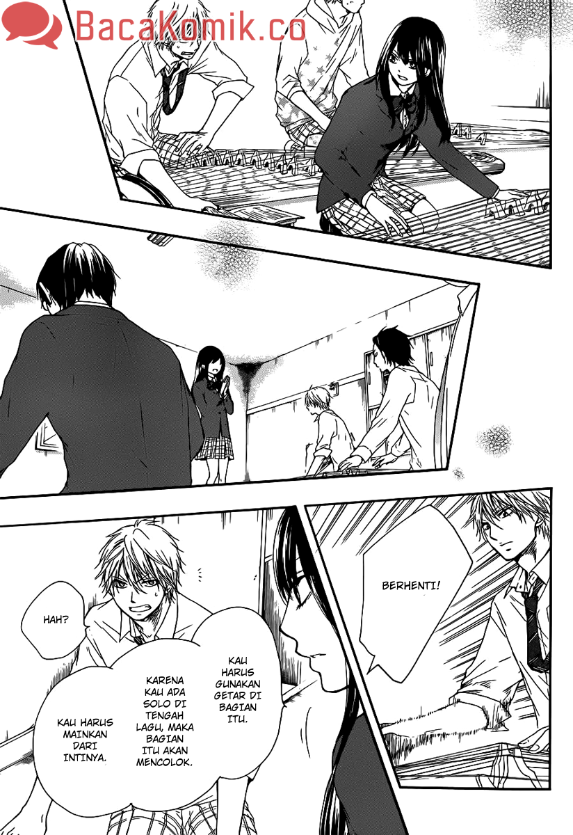 Kono Oto Tomare! Chapter 07