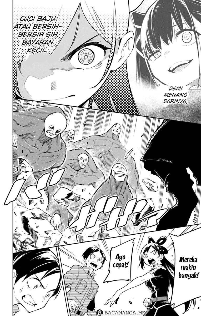 Mato Seihei No Slave Chapter 10 Bahasa Indonesia