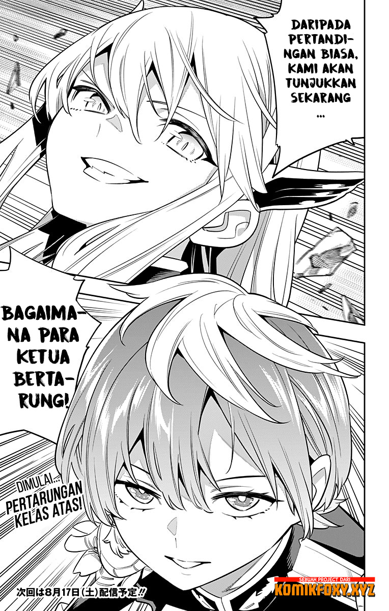 Mato Seihei No Slave Chapter 18 Bahasa Indonesia