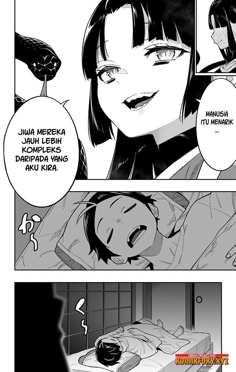 Mato Seihei No Slave Chapter 21 Bahasa Indonesia