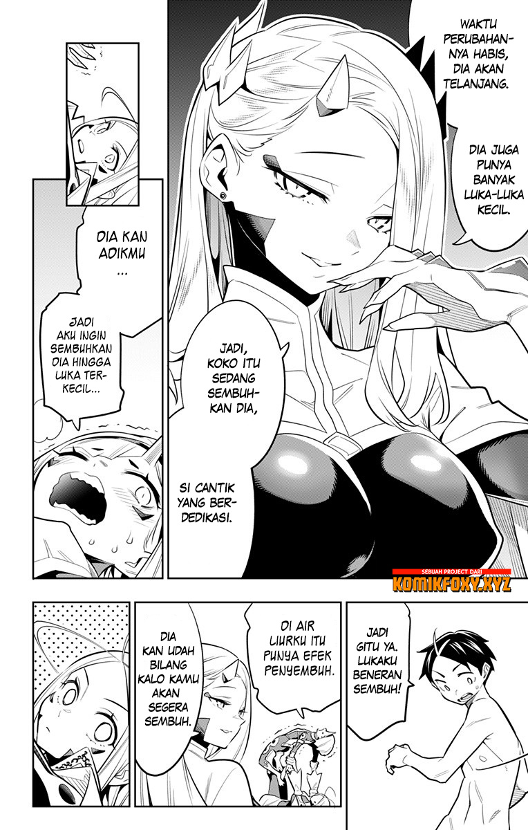 Mato Seihei No Slave Chapter 29 Bahasa Indonesia