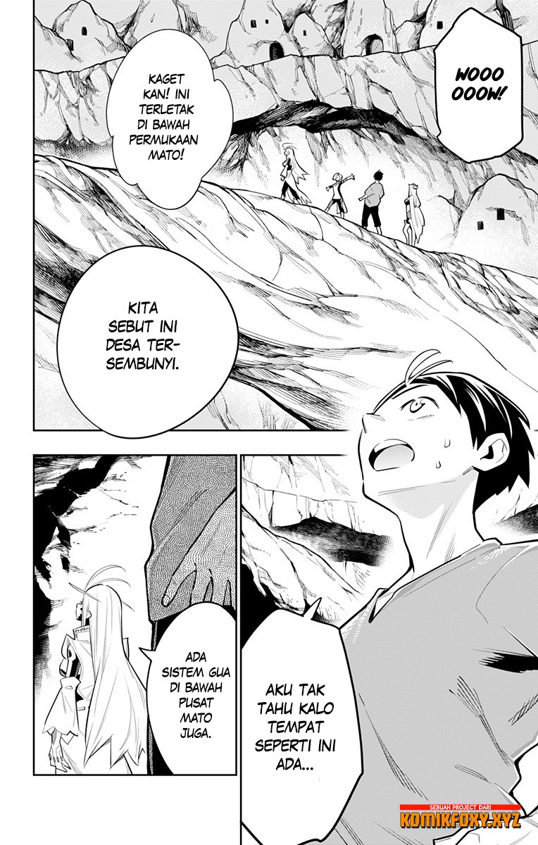 Mato Seihei No Slave Chapter 29 Bahasa Indonesia