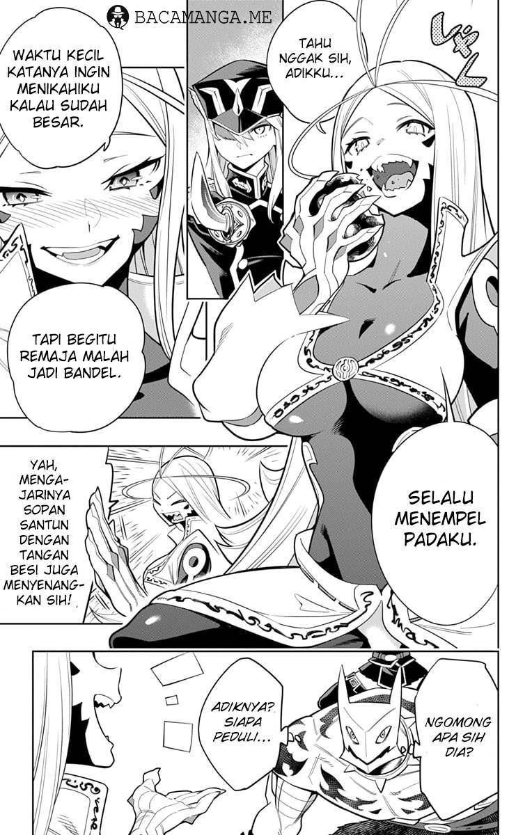 Mato Seihei No Slave Chapter 7 Bahasa Indonesia