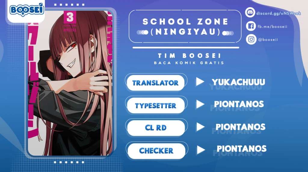 School Zone (Ningiyau) Chapter 75