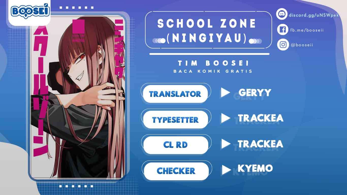 School Zone (Ningiyau) Chapter 82
