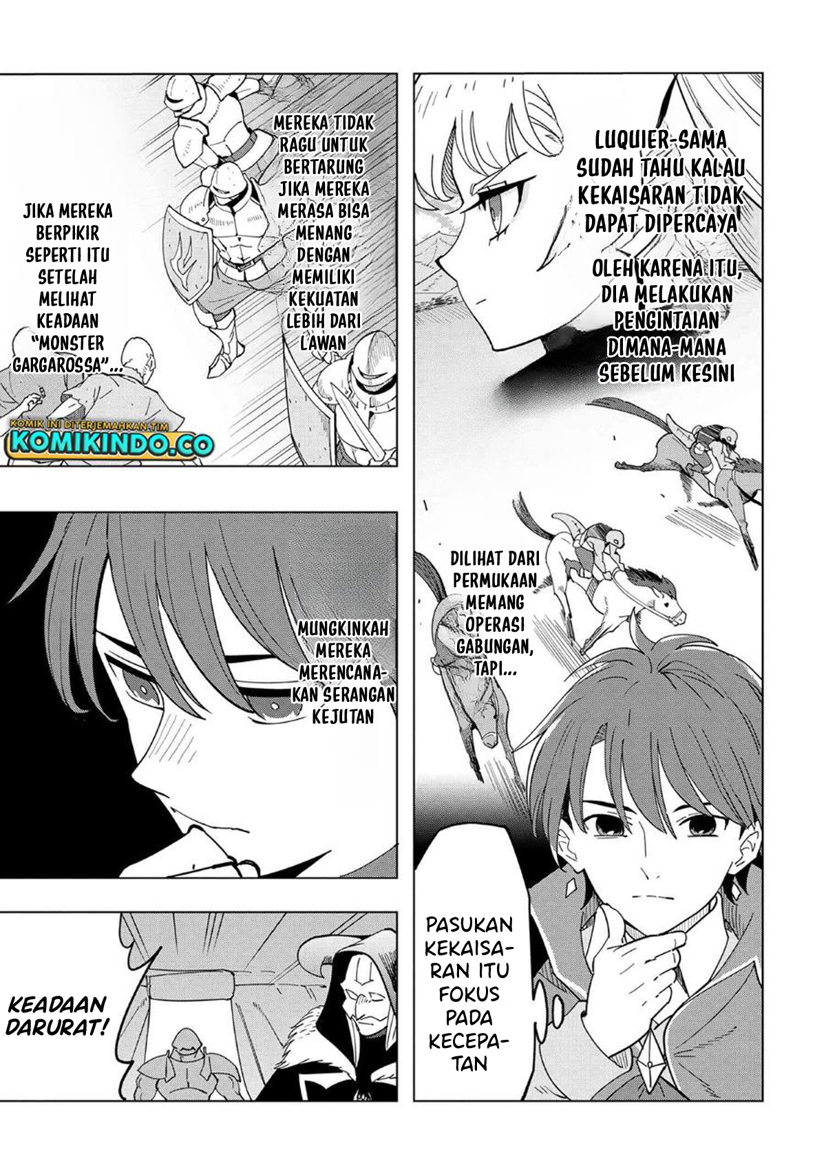 Souzou Renkinjutsushi Wa Jiyuu wo Ouka Suru Kokyou wo Tsuihou Saretara, Maou No Ohizamoto De Chouzetsu Kouka No Magic Item Zukuri Houdai Ni Narimashita Chapter 13-1-13-2