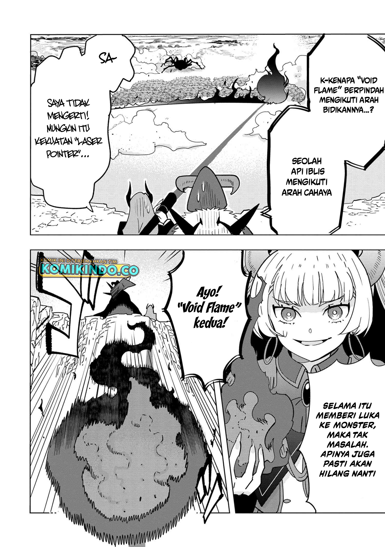 Souzou Renkinjutsushi Wa Jiyuu wo Ouka Suru Kokyou wo Tsuihou Saretara, Maou No Ohizamoto De Chouzetsu Kouka No Magic Item Zukuri Houdai Ni Narimashita Chapter 14.1