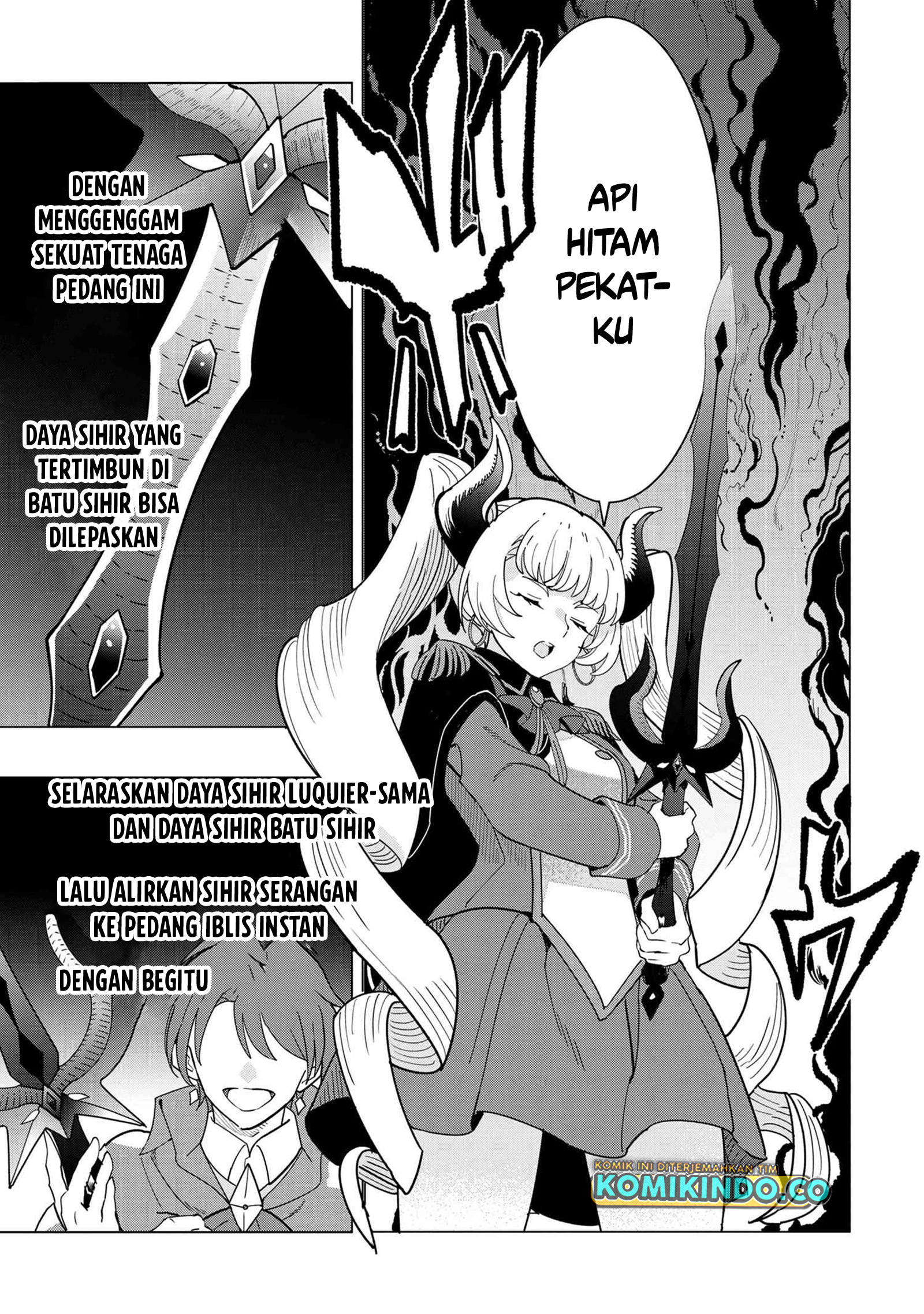 Souzou Renkinjutsushi Wa Jiyuu wo Ouka Suru Kokyou wo Tsuihou Saretara, Maou No Ohizamoto De Chouzetsu Kouka No Magic Item Zukuri Houdai Ni Narimashita Chapter 14.3