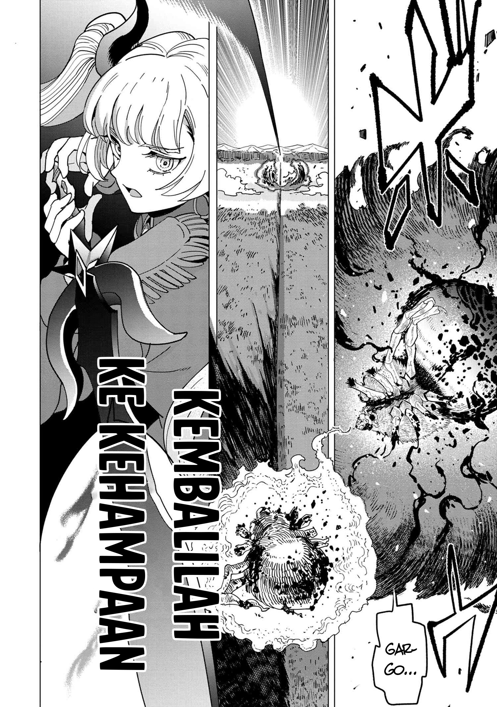 Souzou Renkinjutsushi Wa Jiyuu wo Ouka Suru Kokyou wo Tsuihou Saretara, Maou No Ohizamoto De Chouzetsu Kouka No Magic Item Zukuri Houdai Ni Narimashita Chapter 14.3