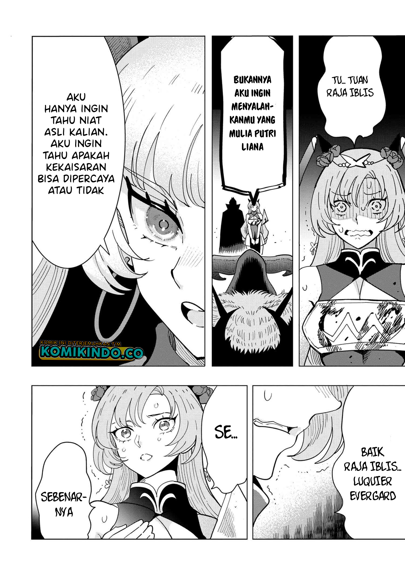 Souzou Renkinjutsushi Wa Jiyuu wo Ouka Suru Kokyou wo Tsuihou Saretara, Maou No Ohizamoto De Chouzetsu Kouka No Magic Item Zukuri Houdai Ni Narimashita Chapter 15.1