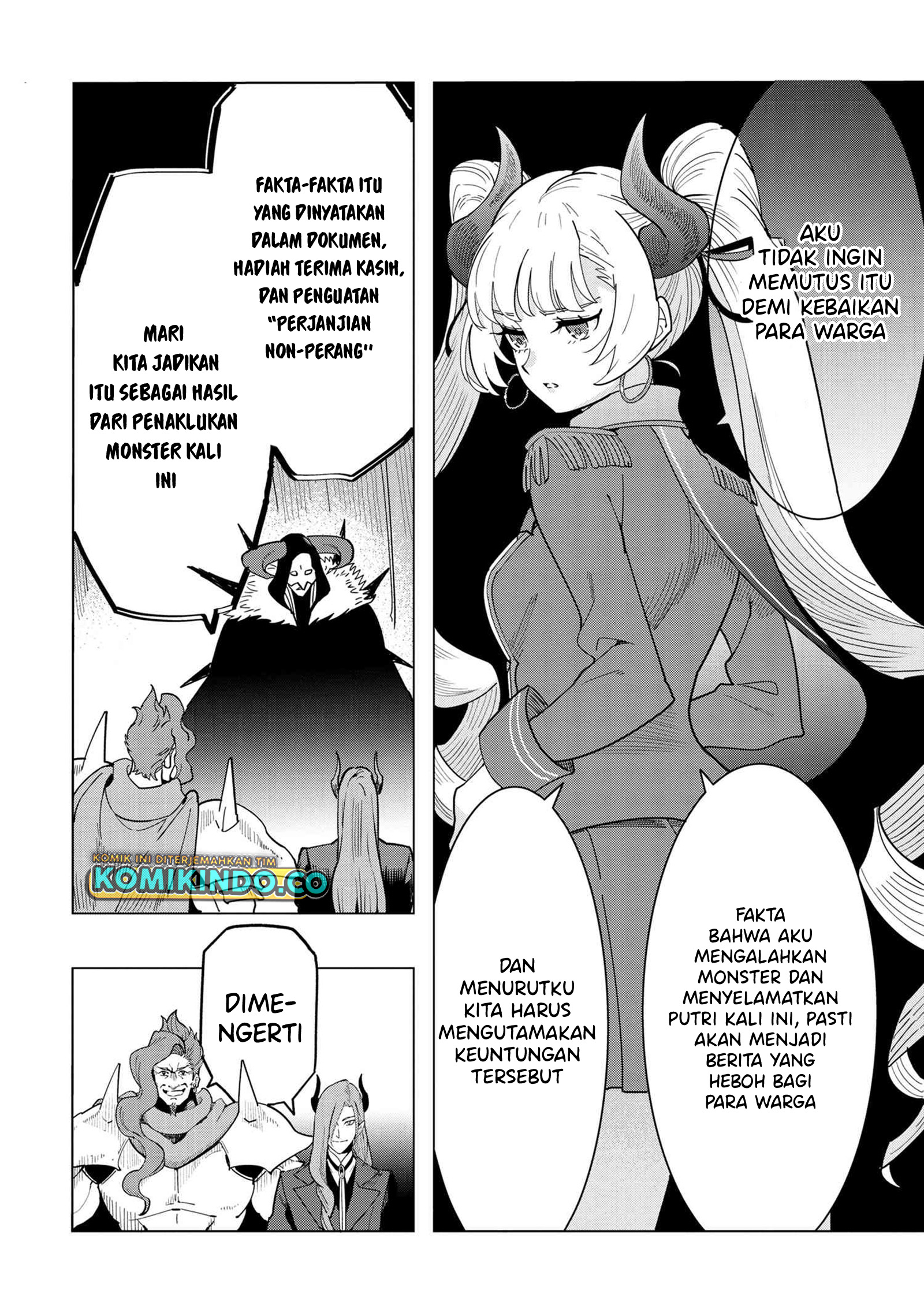 Souzou Renkinjutsushi Wa Jiyuu wo Ouka Suru Kokyou wo Tsuihou Saretara, Maou No Ohizamoto De Chouzetsu Kouka No Magic Item Zukuri Houdai Ni Narimashita Chapter 15.1