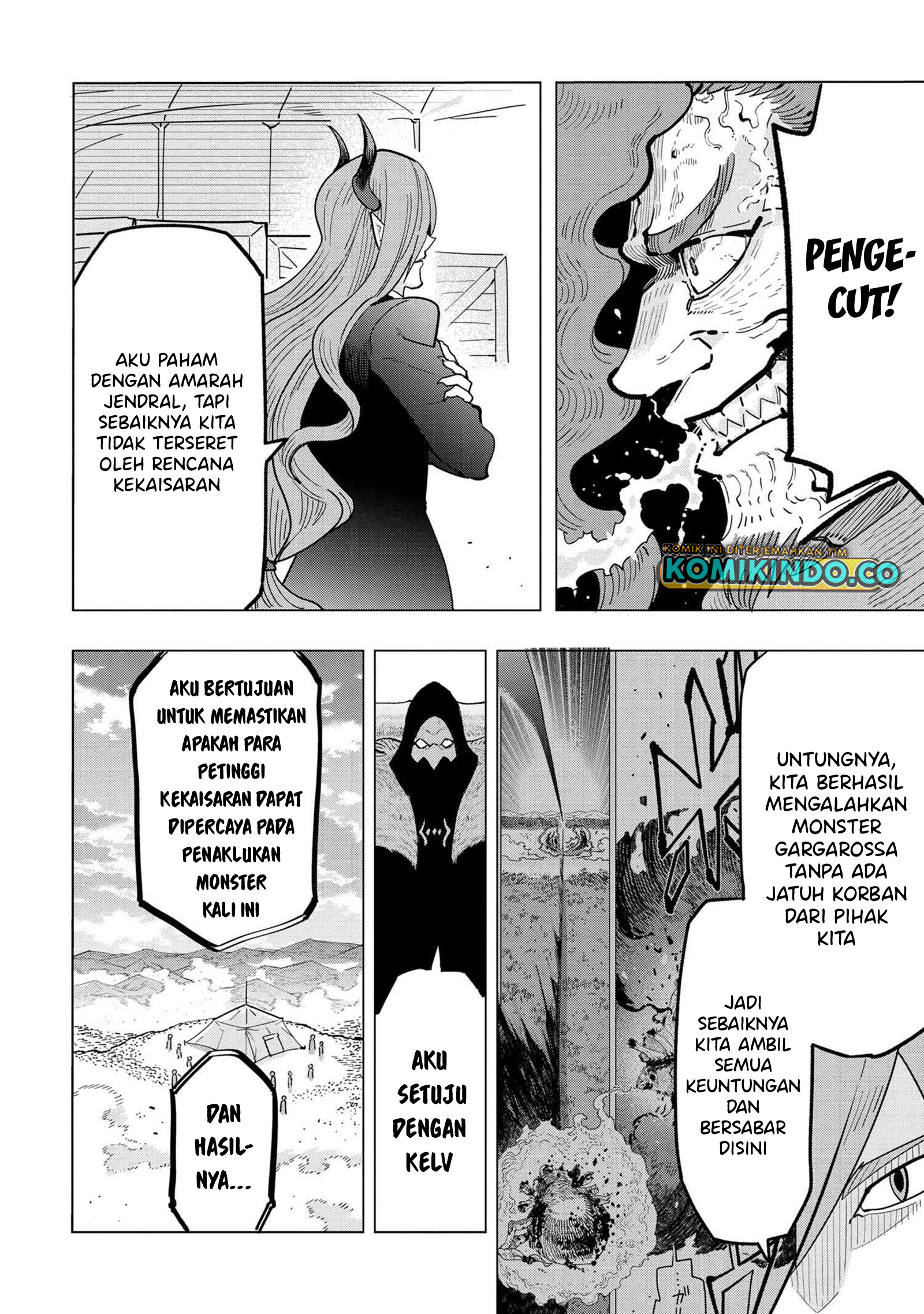 Souzou Renkinjutsushi Wa Jiyuu wo Ouka Suru Kokyou wo Tsuihou Saretara, Maou No Ohizamoto De Chouzetsu Kouka No Magic Item Zukuri Houdai Ni Narimashita Chapter 15.1